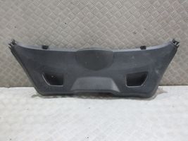 Peugeot 207 Rivestimento pannello laterale del bagagliaio/baule 9650186977