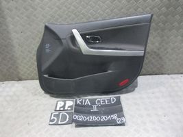 KIA Ceed Set di rivestimento del pannello della portiera 82302A2120DE