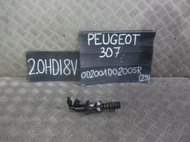 Peugeot 307 Butée, récepteur d'embrayage 