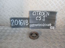 Citroen C5 Nokka-akselin vauhtipyörä / VANOS 