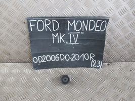Ford Mondeo MK IV Cavo del blocchetto di accensione 
