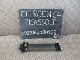 Citroen C4 I Picasso Radiateur soufflant de chauffage 