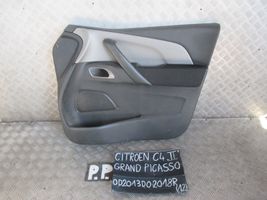 Citroen C4 Grand Picasso Rivestimento del pannello della portiera anteriore 