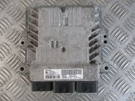 Citroen C4 Grand Picasso Centralina/modulo motore ECU 