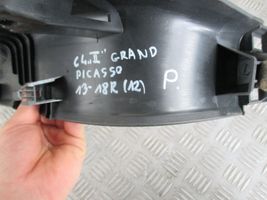 Citroen C4 Grand Picasso Galinio kėbulo slenksčio apdaila 
