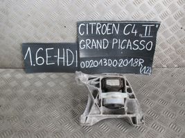 Citroen C4 Grand Picasso Valvola di depressione sul supporto motore 