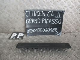 Citroen C4 Grand Picasso Listwa progowa przednia 