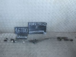 Ford Focus Halterung Seilzug Schaltung 