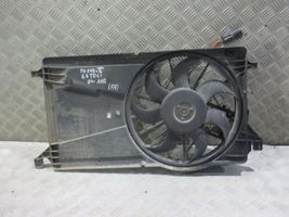 Ford Focus Gaisa kondicioniera ventilators (dzeses) 0130303930