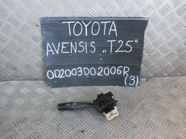 Toyota Avensis T250 Inne wyposażenie elektryczne 