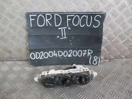 Ford Focus Центральный пульт управления 