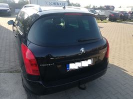 Peugeot 308 SW  Paraurti KTVD