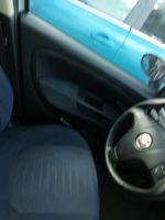 Fiat Grande Punto Durų apdailų komplektas 