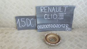 Renault Clio III Kloķvārpstas skriemelis 