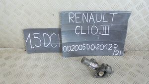 Renault Clio III Boîtier de thermostat / thermostat 