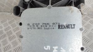 Renault Clio III Selettore di marcia/cambio sulla scatola del cambio 