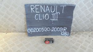 Renault Clio III Autres dispositifs 