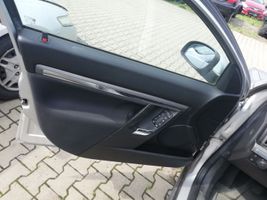 Opel Vectra C Boczki / Tapicerka drzwi / Komplet 