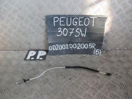 Peugeot 307 Etuoven vaijeri 