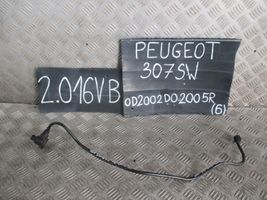 Peugeot 307 Tubo flessibile servofreno 