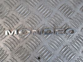 Ford Mondeo MK IV Mostrina con logo/emblema della casa automobilistica 