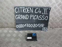 Citroen C4 Grand Picasso Centralina/modulo climatizzatore 