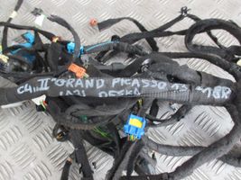 Citroen C4 Grand Picasso Inna wiązka przewodów / kabli 