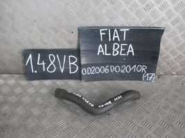 Fiat Albea Tubo flessibile del liquido di raffreddamento del motore 