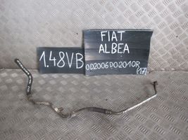 Fiat Albea Ohjaustehostimen letkusto 