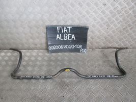 Fiat Albea Etukallistuksenvakaaja 