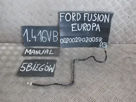 Ford Fusion Cavo della frizione 