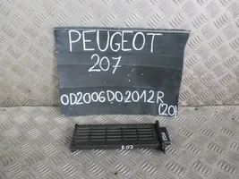 Peugeot 207 Autres dispositifs 