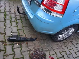 Opel Zafira B Zderzak tylny Z21Y