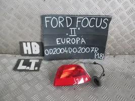 Ford Focus Éclairage de pare-chocs arrière 