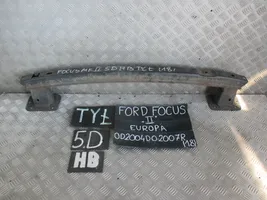 Ford Focus Poutre de soutien de pare-chocs arrière 