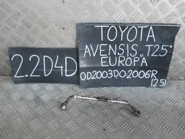 Toyota Avensis T250 Inna część silnika 