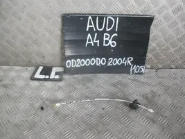 Audi A4 S4 B6 8E 8H Tirette à câble, verouillage de porte avant 