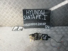 Hyundai Santa Fe Serrure de porte avant 
