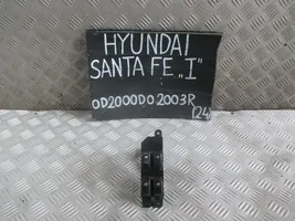 Hyundai Santa Fe Interrupteur léve-vitre 9357026000