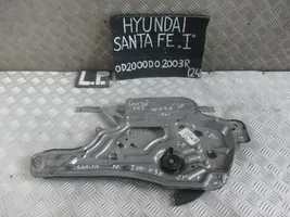 Hyundai Santa Fe Etuikkunan nostomekanismi ilman moottoria 8247026020