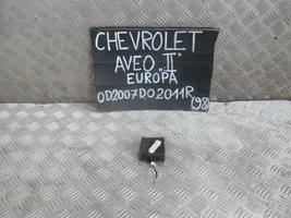 Chevrolet Aveo Tuloilmaventtiilin käyttömoottori A2482026B00003
