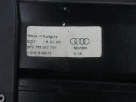 Audi A4 S4 B6 8E 8H Занавеска 
