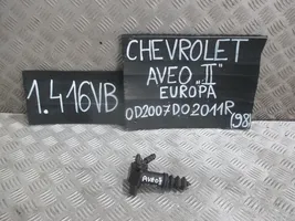 Chevrolet Aveo Siłownik sprzęgła / Wysprzęglik 