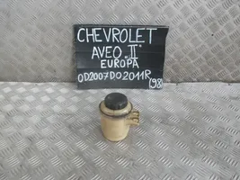 Chevrolet Aveo Zbiornik płynu wspomagania układu kierowniczego 