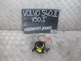 Volvo V50 Turvatyynyn liukurenkaan johdotus 