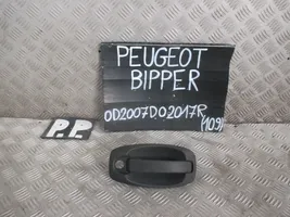 Peugeot Bipper Poignée extérieure avant 