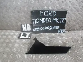 Ford Mondeo MK IV Rivestimento portiera posteriore (modanatura) 