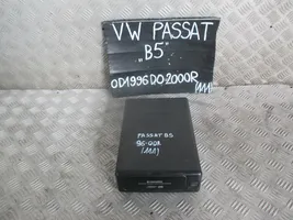 Volkswagen PASSAT B5 CD/DVD-vaihdin 