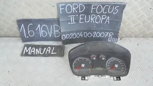 Ford Focus Licznik / Prędkościomierz 4M5T10849AG