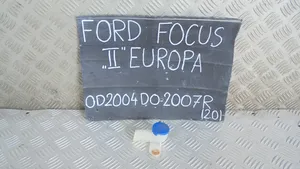 Ford Focus Rurka wlewu płynu do spryskiwaczy szyb 